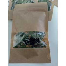 Авторський чай “Подих степу” заспокійливий, фото 1